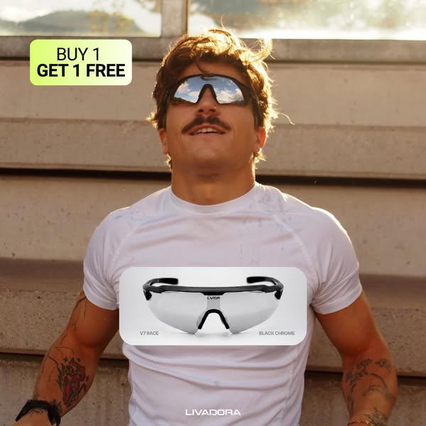 Performance Eyewear That Looks Good