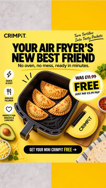 FREE Gadget Offer