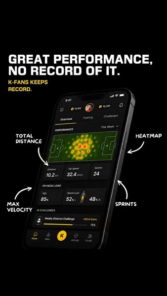 Your match, in numbers