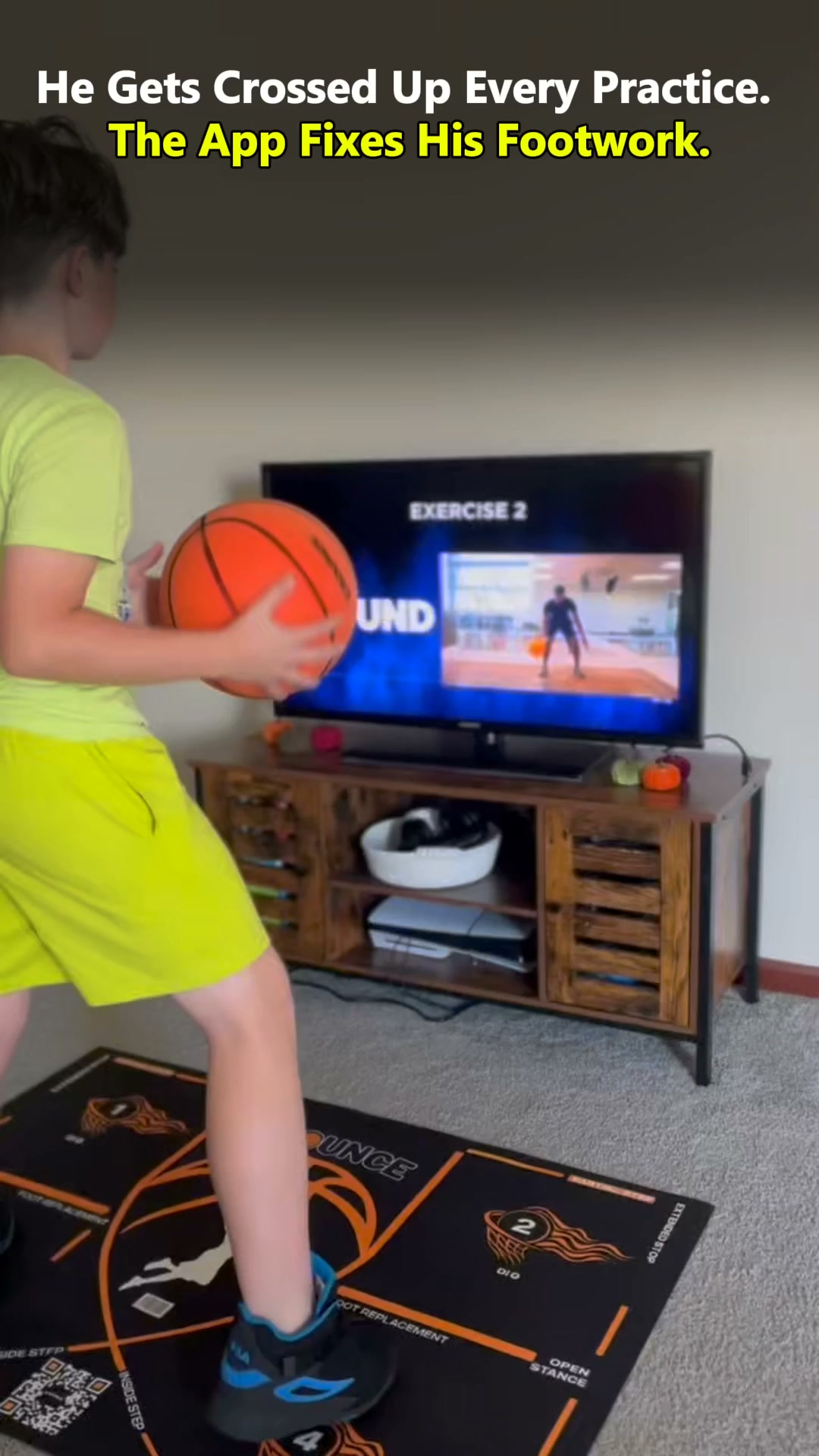 The Right Drills, In the Right Order