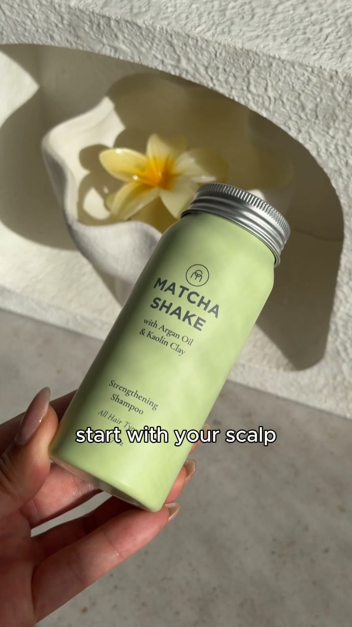 Start With Your Scalp