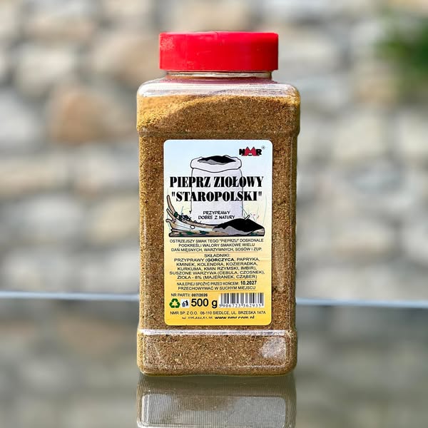 Anúncio de Sekret Smakosza