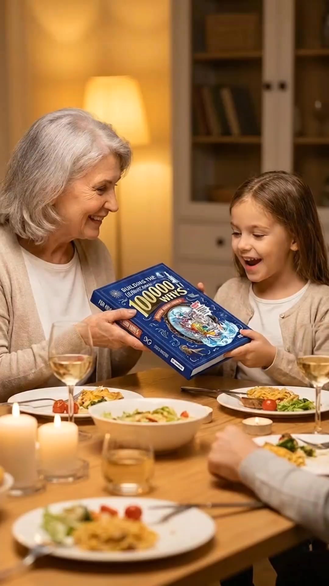 Give Your Child the Unfair Advantage