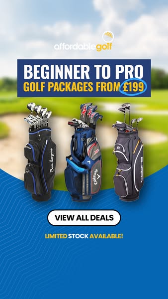 The golf season is in full swing so you might as well enjoy it while it lasts...