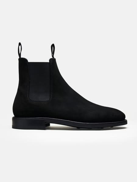 Classic Chelsea Boots are made to outlast trends.
