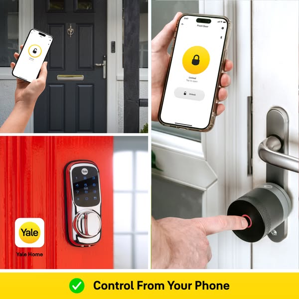 Smarter Access Starts at Your Door