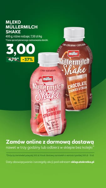 Stokrotka: sklep online