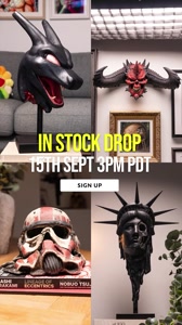 ORDER THE SKULL YOU WANT