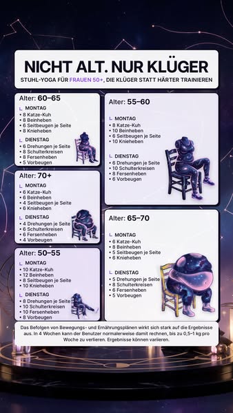 Mach diesen einminütigen Test