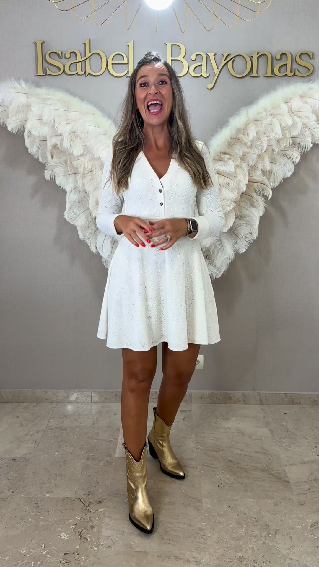 Vestido Espiga | Ya en PREVENTA