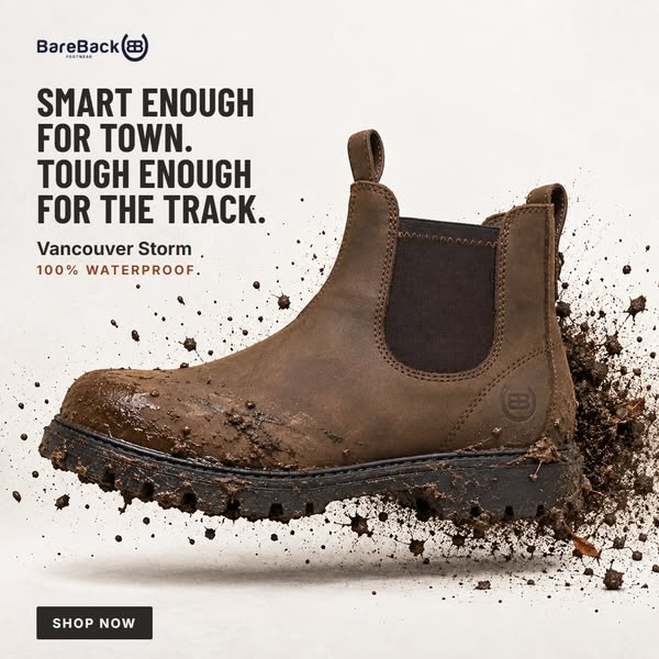Bareback Footwear