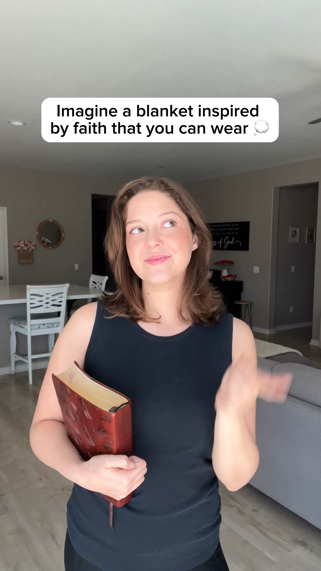 The Coziest Way to Wear Your Faith
