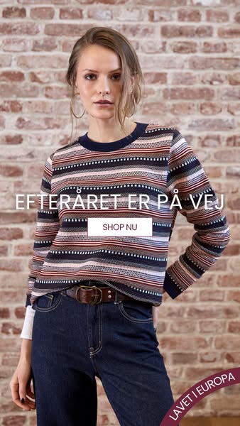 Produceret i Europa