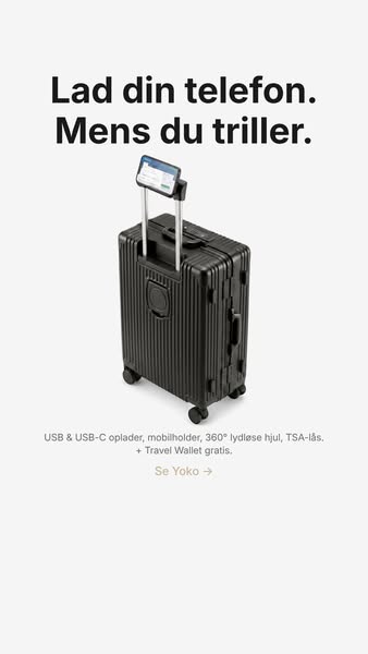 Alt flyturen mangler