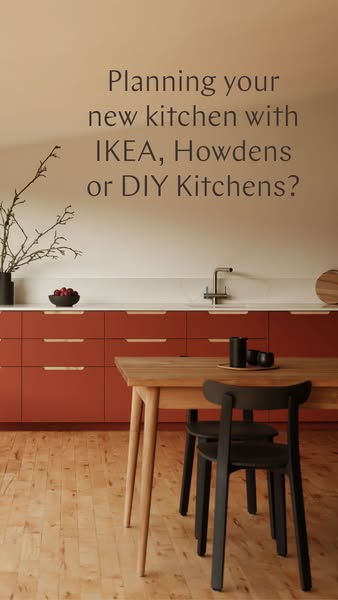 Customise your kitchen