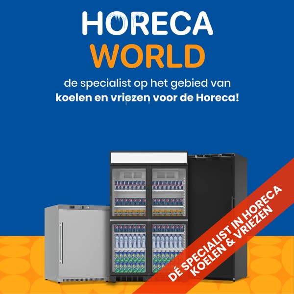 Professionele horeca koeling