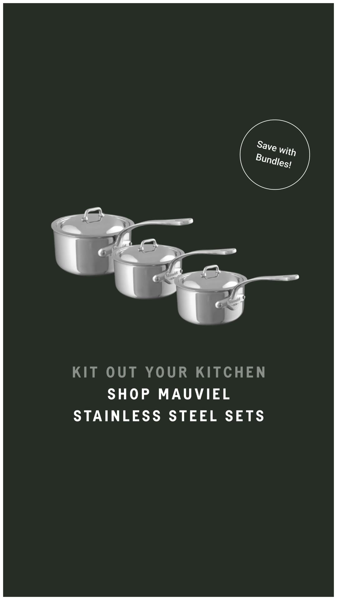 Explore Stainless Steel Cookware