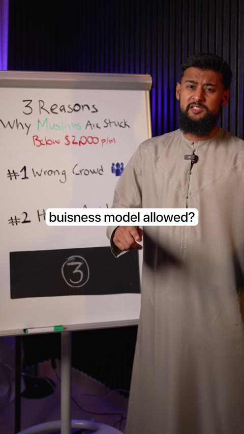 Looking to Start a Halal Online Business?
