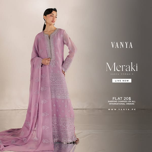Meraki Luxury Formals!