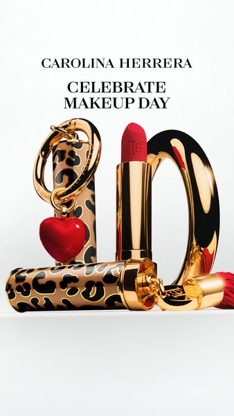 Celebrate Makeup Day