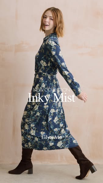 Discover Inky Mist