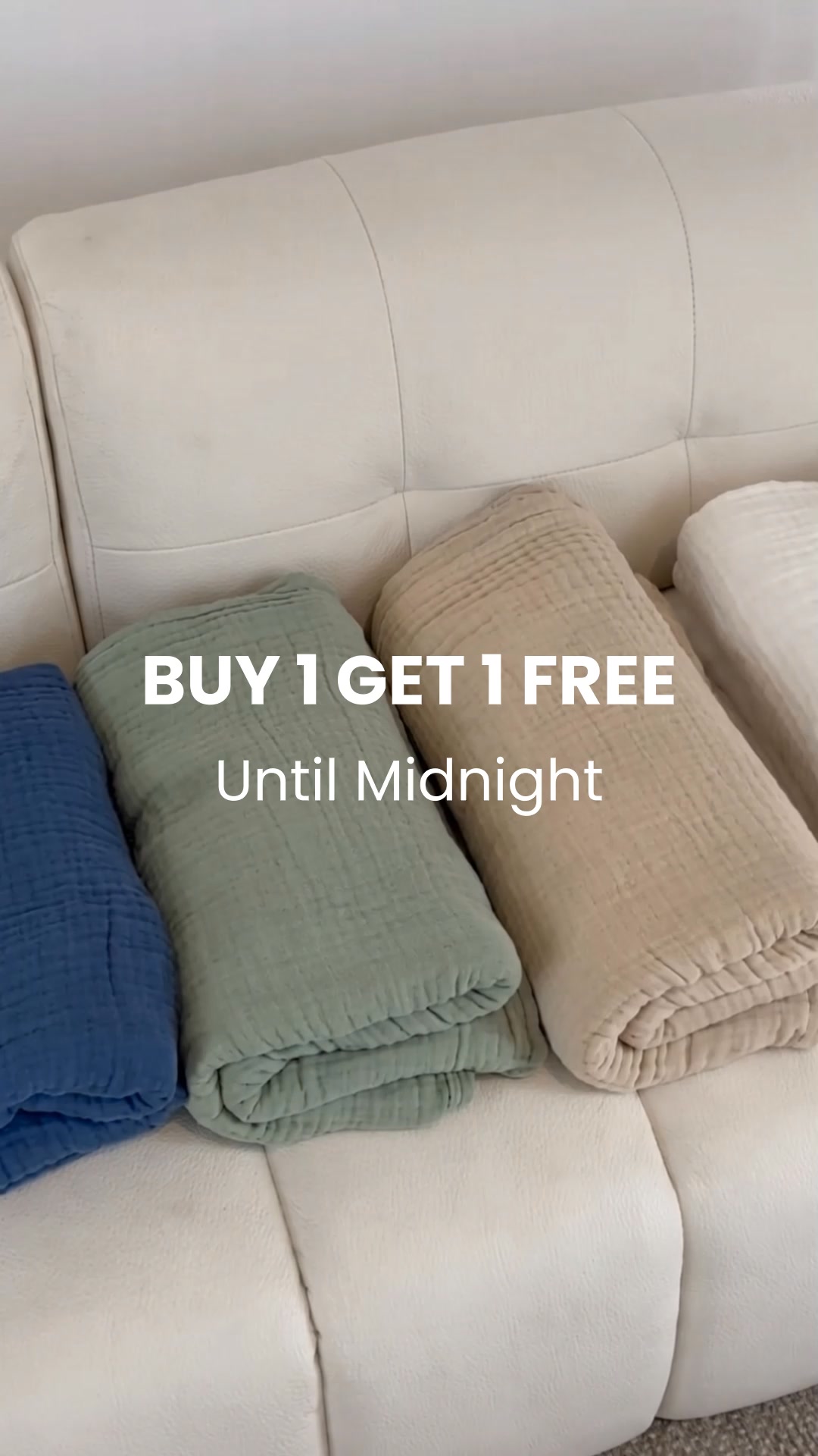 Buy 1, Get 1 Free