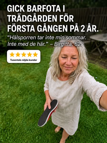 Ta tillbaka dina promenader