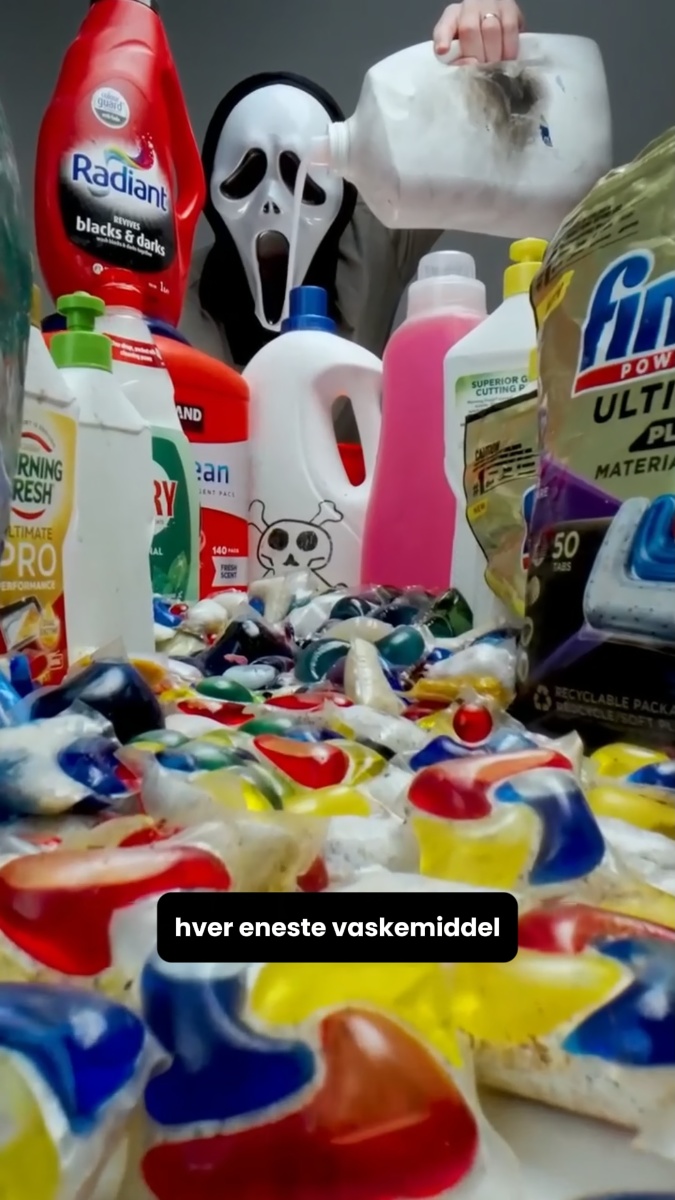 Fremtidens rengøring