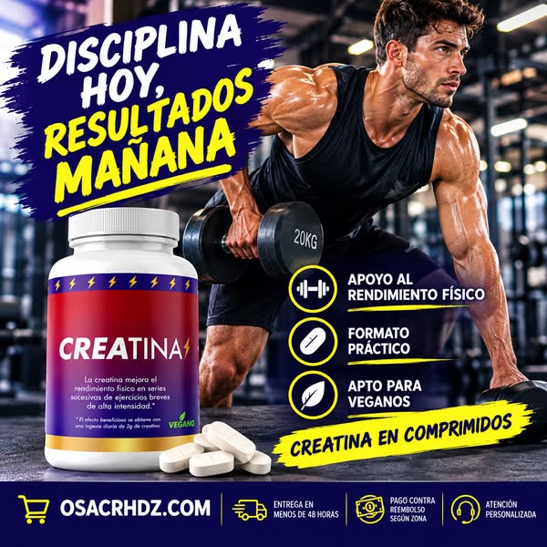 ¡DALE UN IMPULSO A TU RUTINA DE ENTRENAMIENTO!