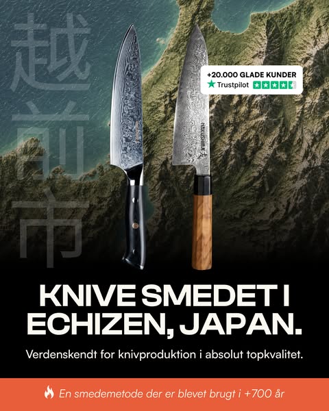 Japansk stål og kvalitet