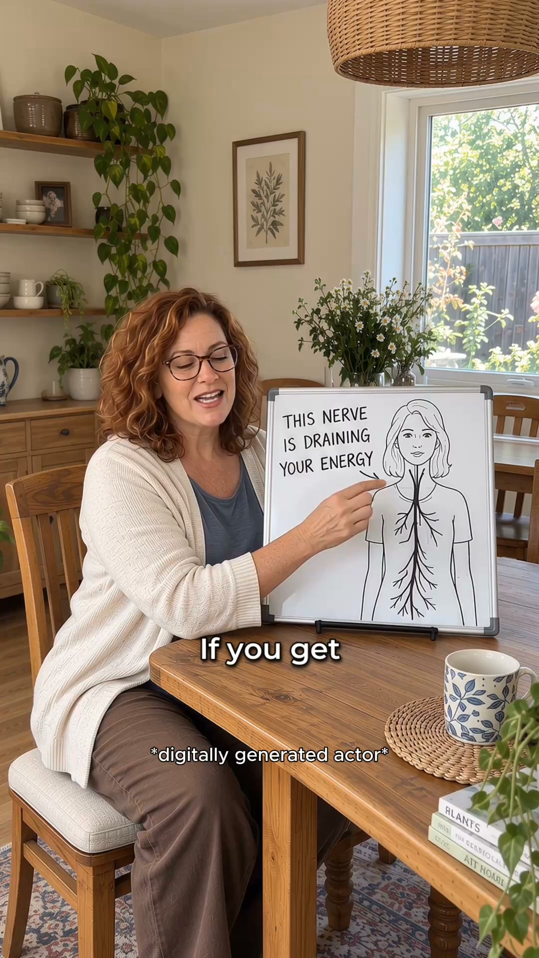 Reset The Nerve Hijacking Your Energy