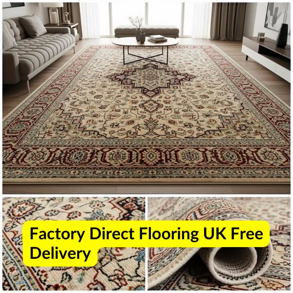 Factory Direct Flooring UK Free Delivery