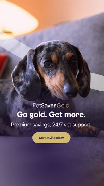 Premium pet care savings
