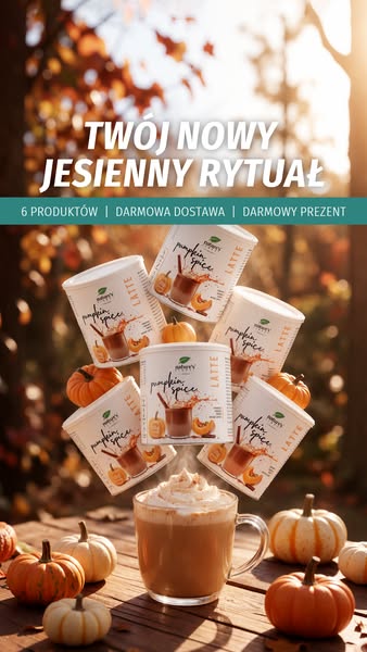 Jesienna oferta na ograniczony czas.