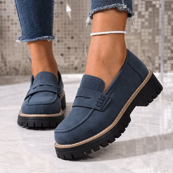 La nouvelle collection de mocassins