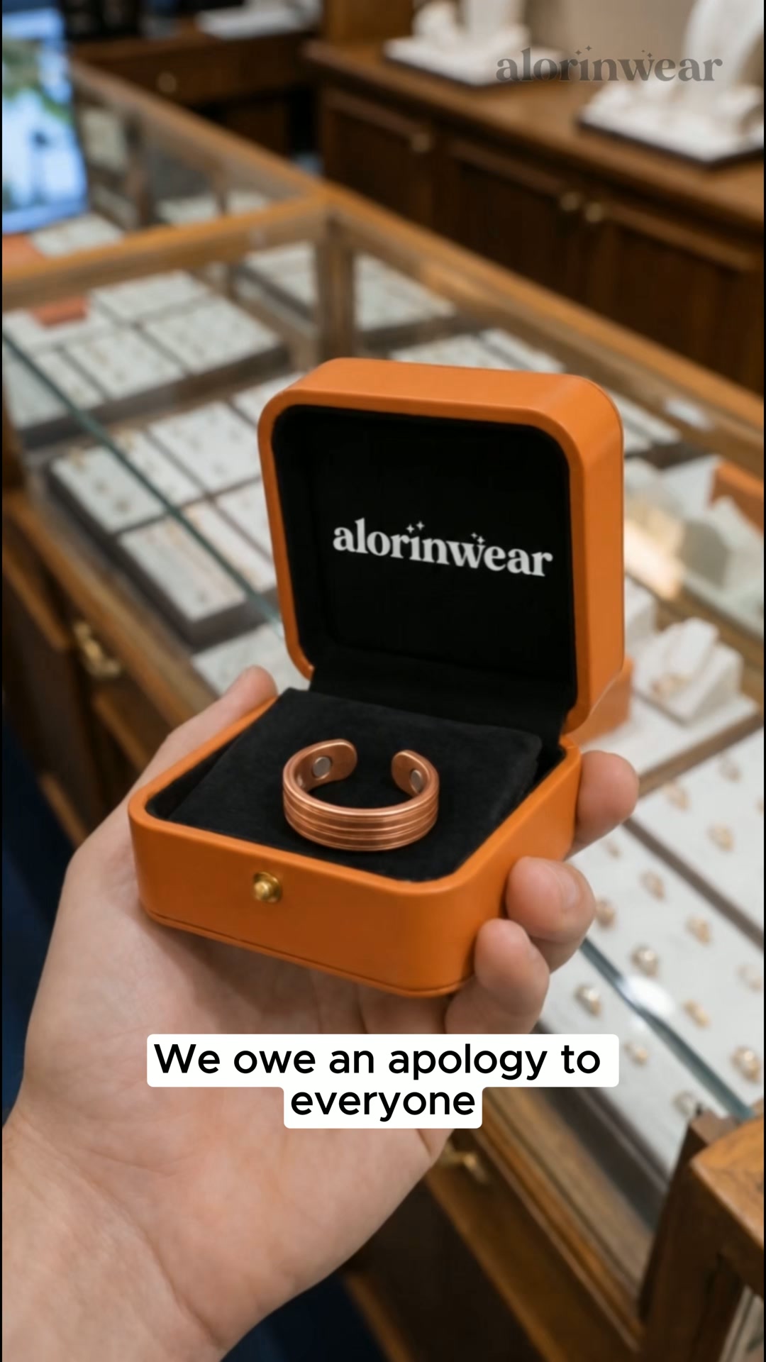 Handcrafted 99.9% Pure Copper Jewelry