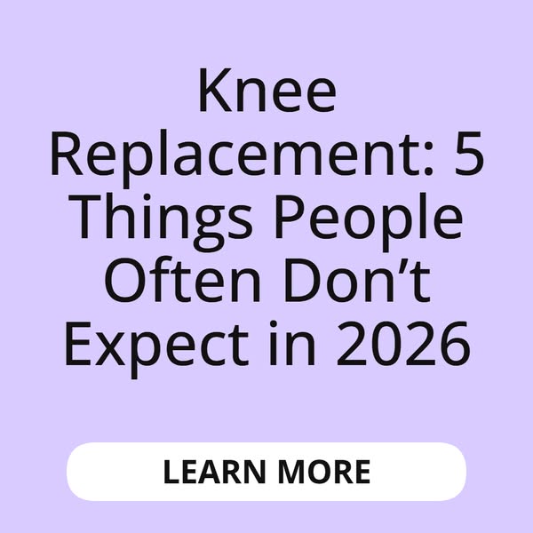 Life After Knee Replacement: What Can Recovery Look Like?