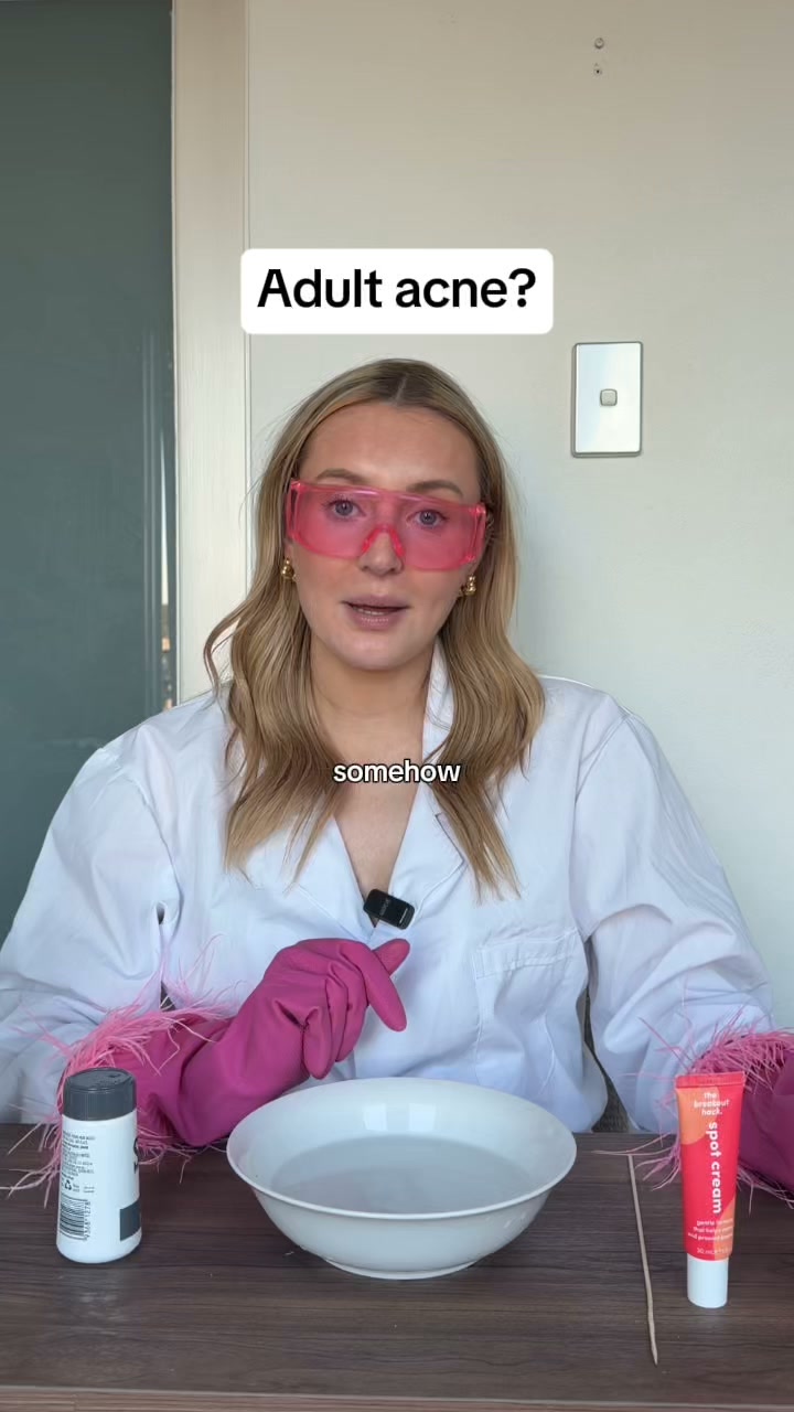 Adult Acne Keeps Returning? Here's Why