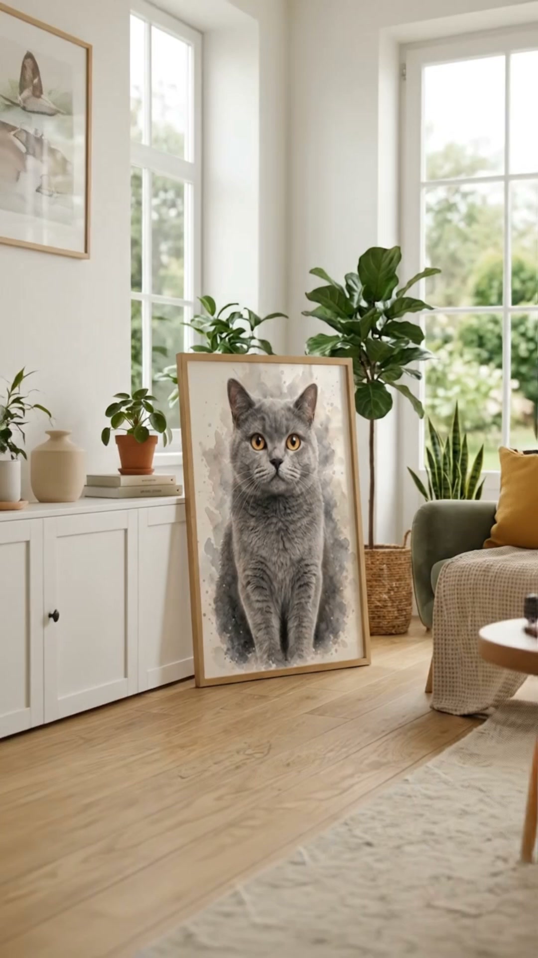 Jouw Huisdier Als Persoonlijk Kunstwerk
