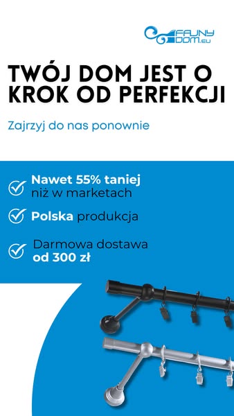 Zajrzyj do nas ponownie!