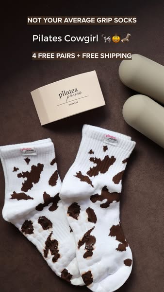 NEW DROP: COWGIRL 4 FREE pairs