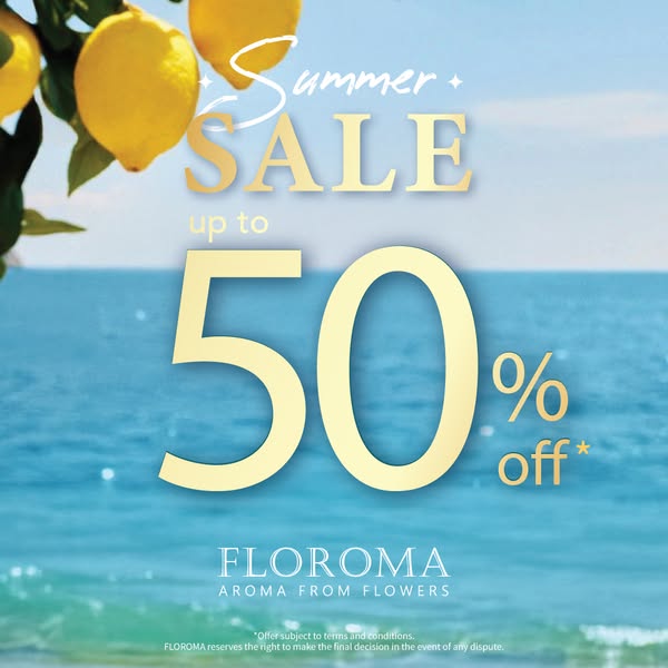 SUMMER SALE Up to 50% discountExtra 10% OFF