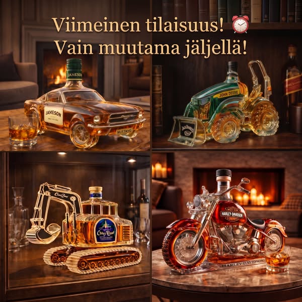 Ostoskorisi odottaa sinua
