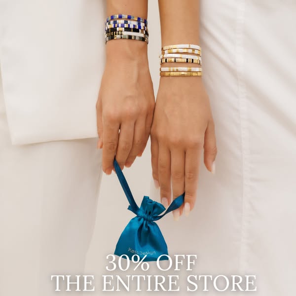 30% off on the entire store