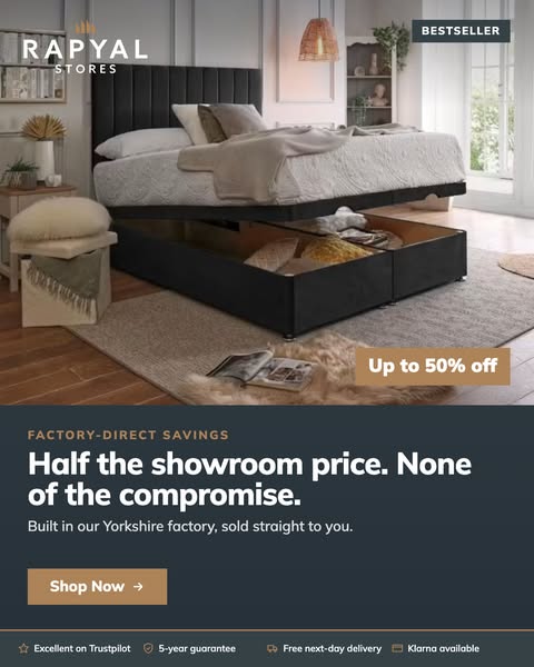 Up To 50% Off