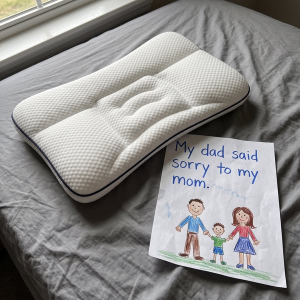 Your Child Is Sleeping on the Wrong Pillow