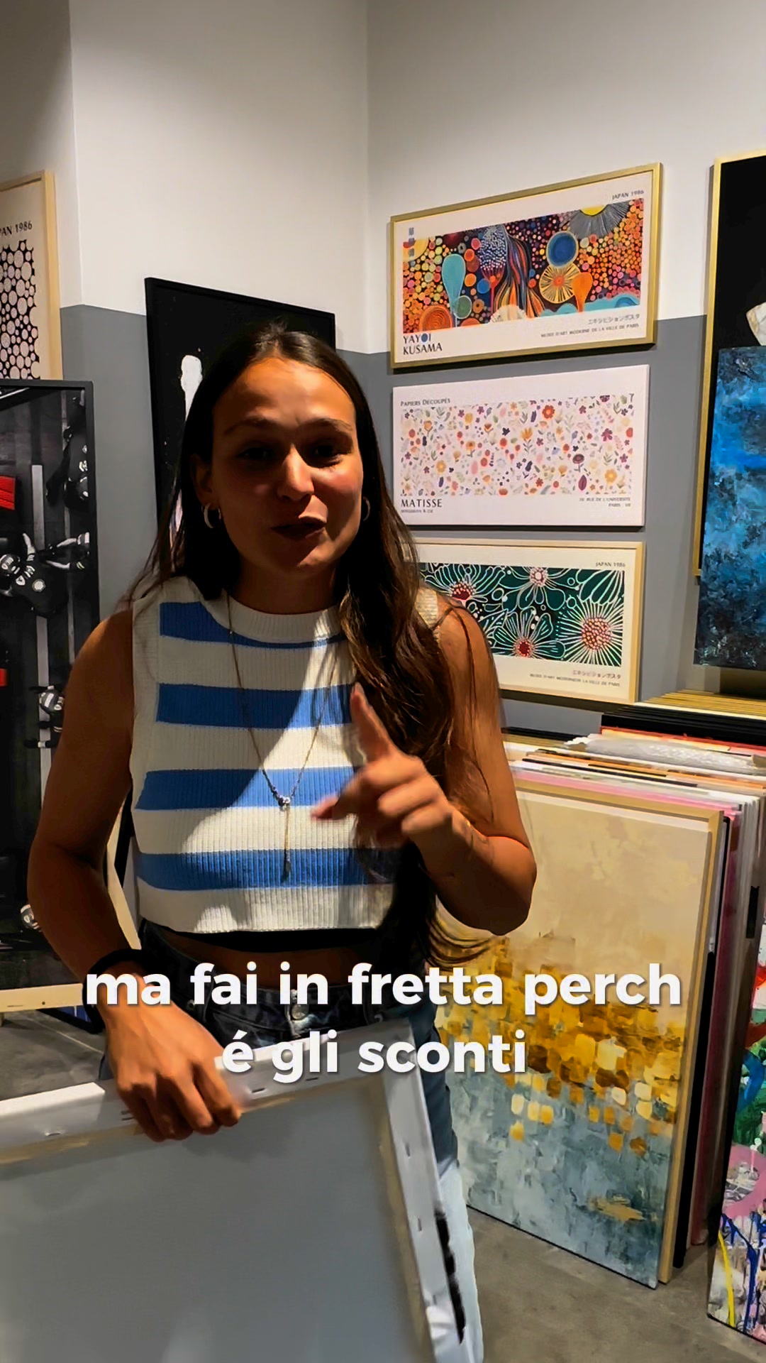 SALDI ESTIVI 50% + 25%