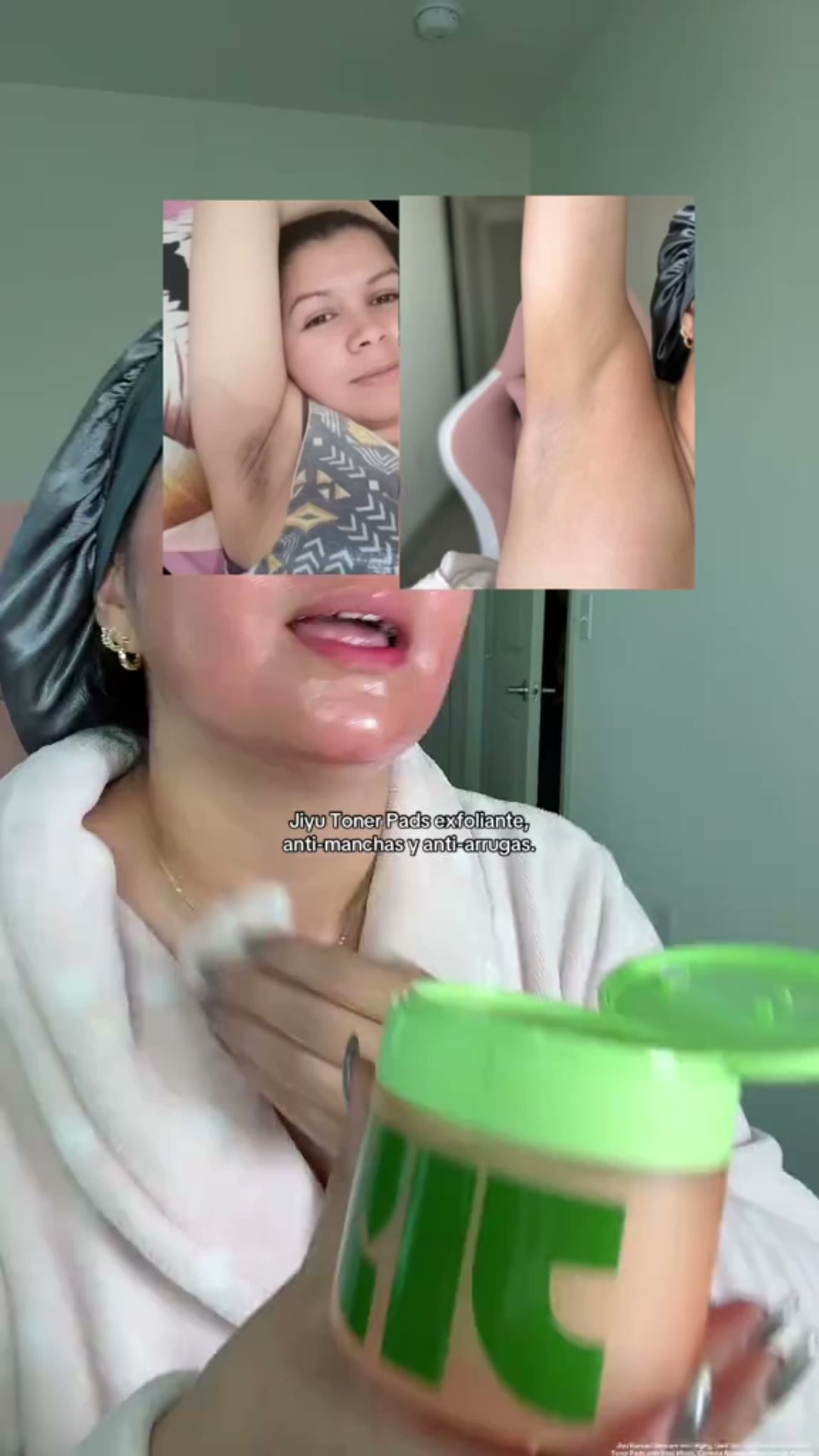Elimina las manchas con JiyuSkin 2+1 GRATIS