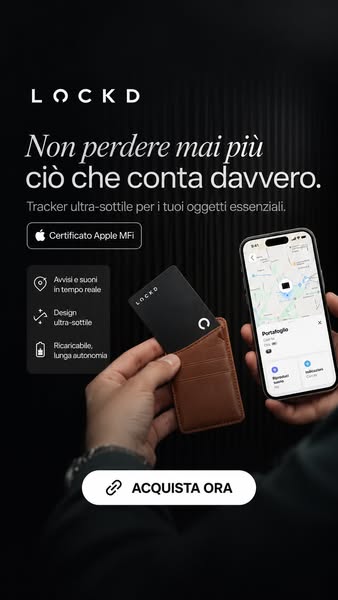 OFFERTA A TEMPO LIMITATO!
