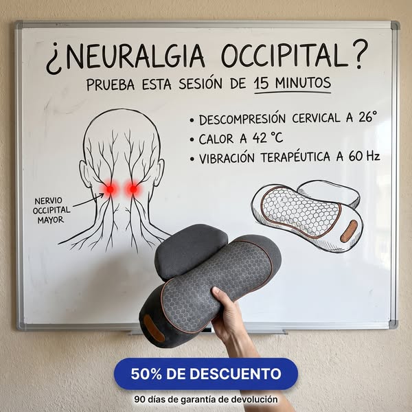 Alivio cervical respaldado por la ciencia